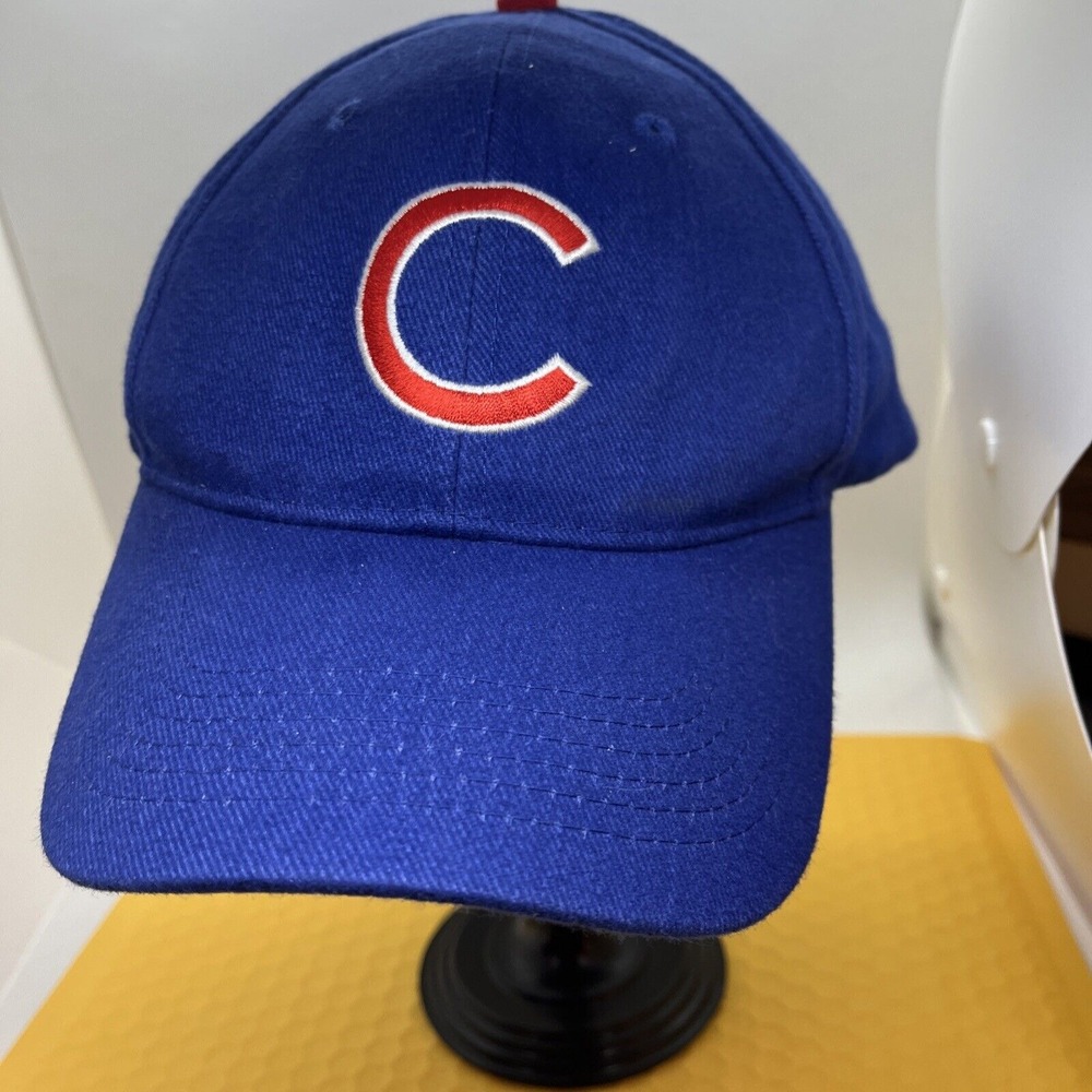 CHICAGO CUBS BASEBALL CAP MUSEUM OF SCIENCE AND INDUSTRY‎ ADJUSTABLE EXCELLENT